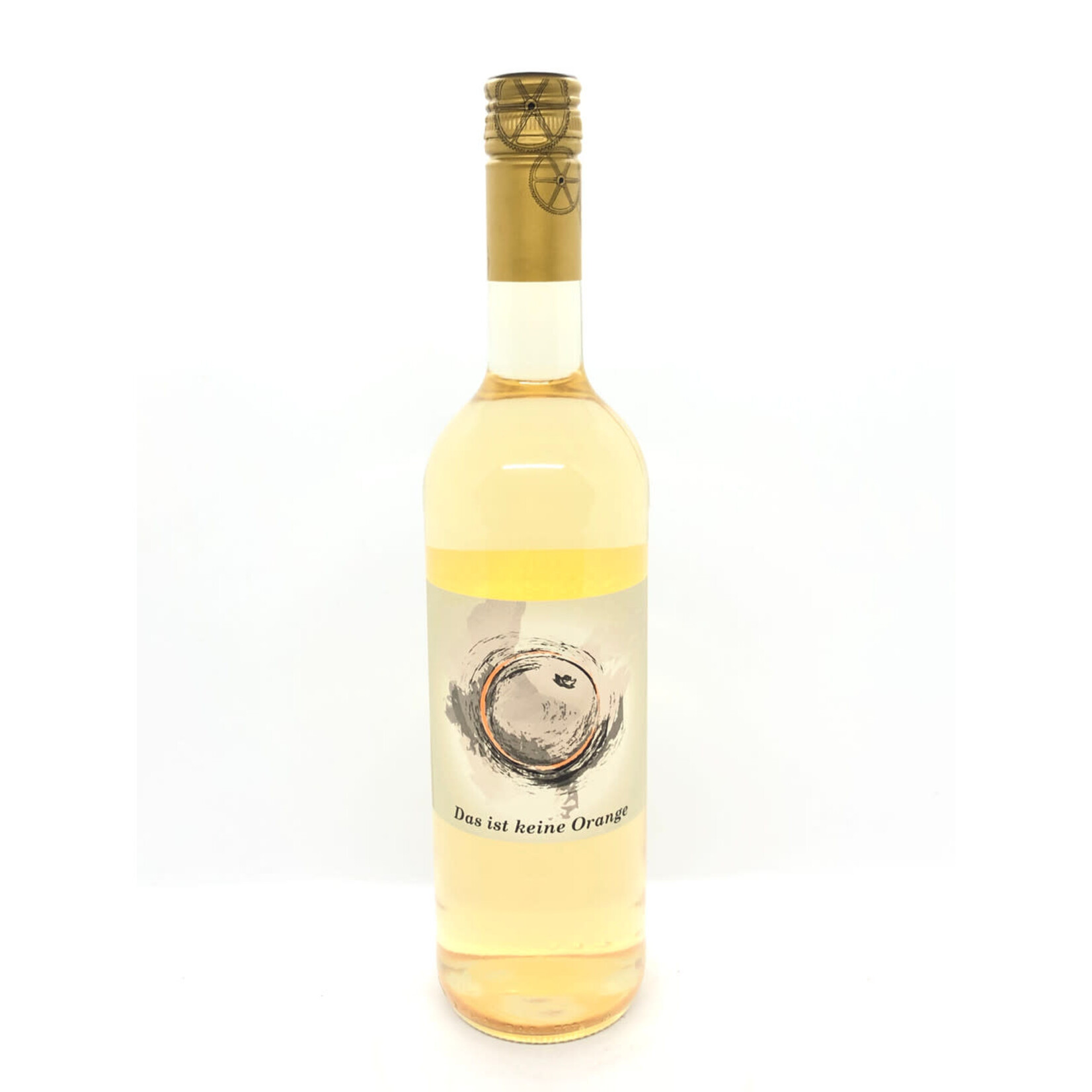 Wine Schlossmuhlenhof 'Das Ist Kein' Landwein Rhein Orange