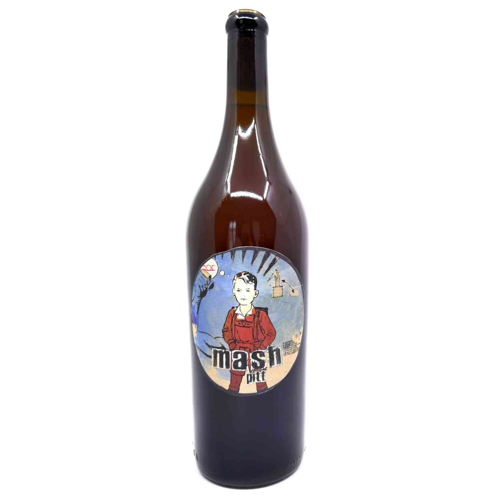 Wine Pittnauer 'Mash Pitt' Burgenland Orange 2022