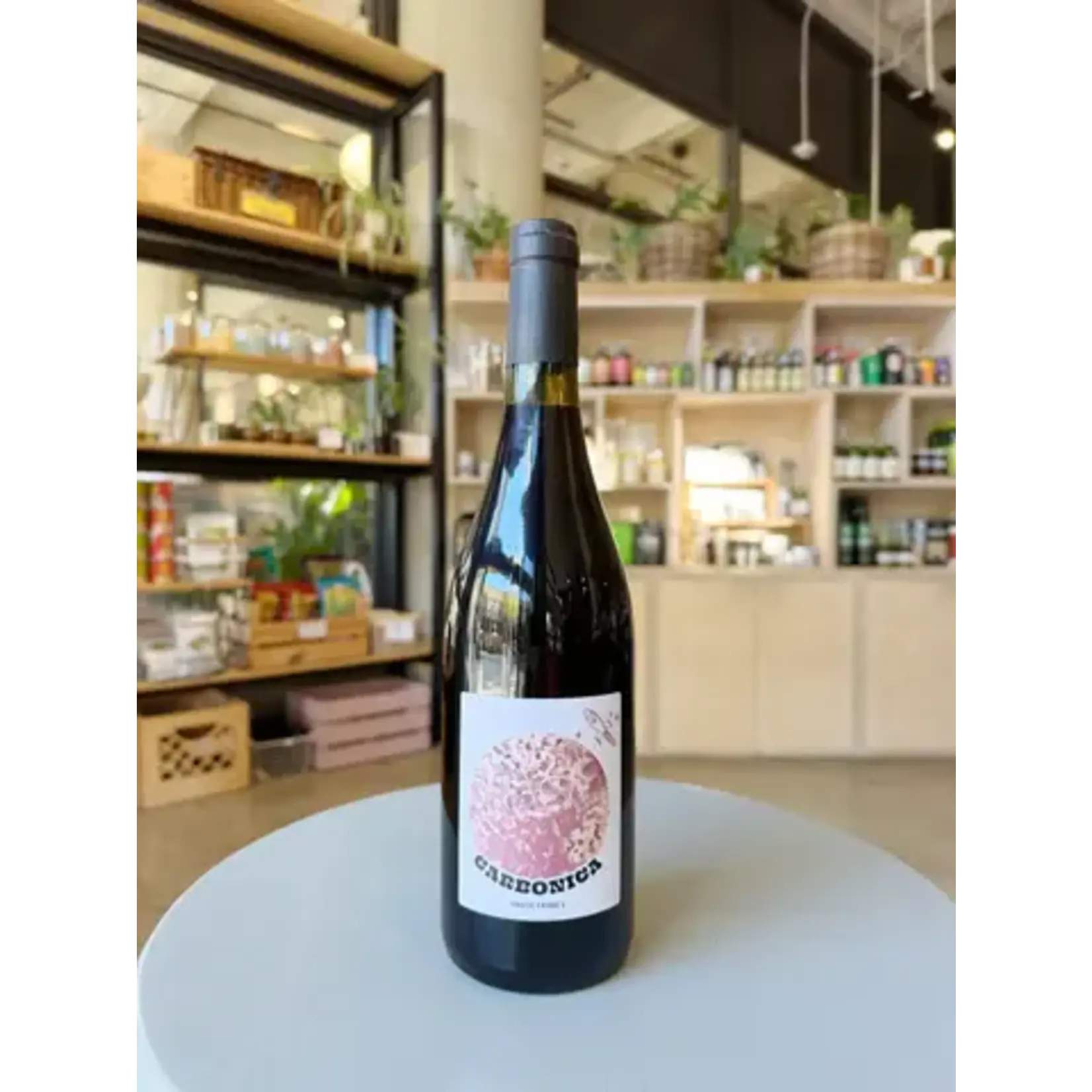 Wine Mas Castello 'Carbonica' Vin de France Syrah 2021