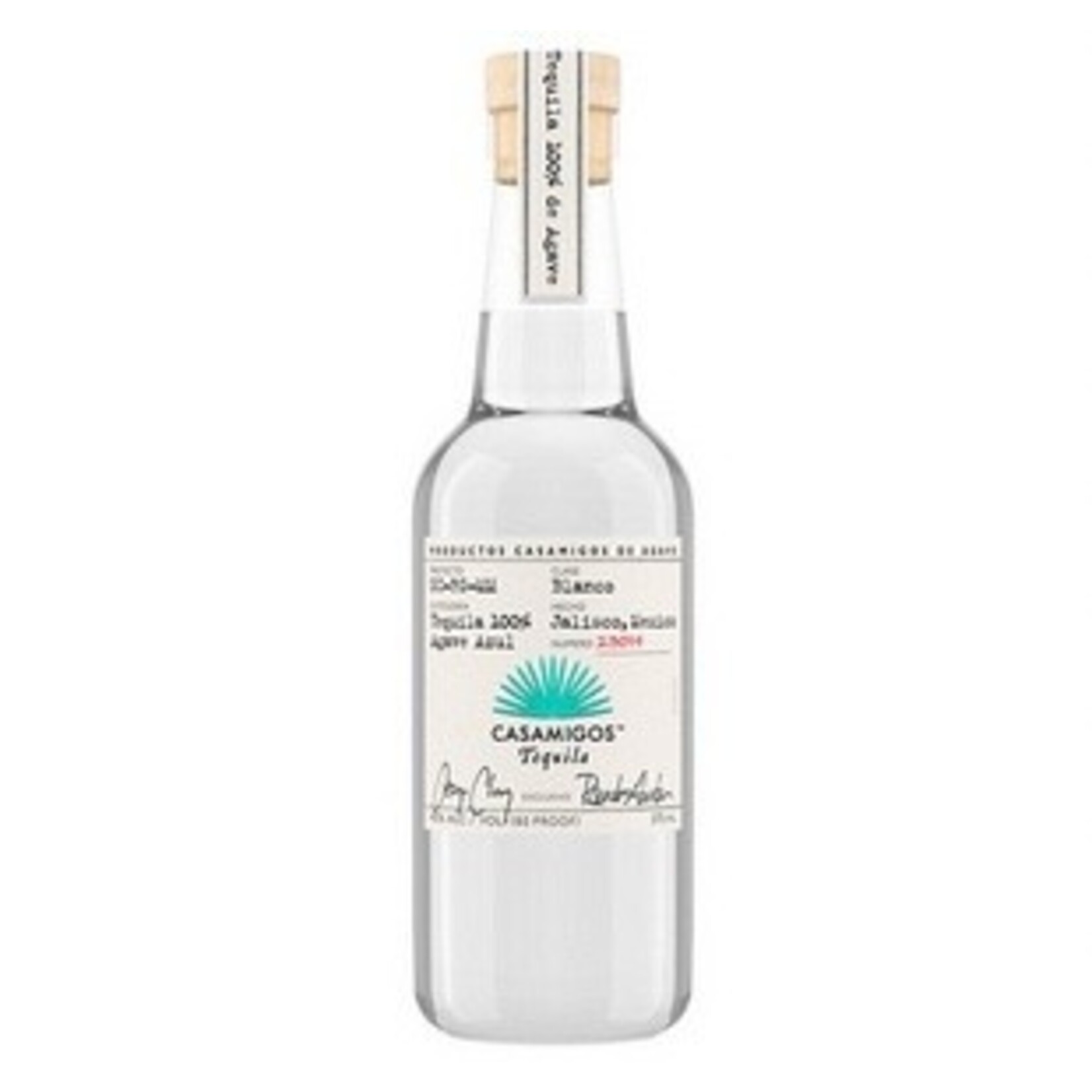 Spirits Casamigo Tequila Blanco 375ml