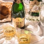 Sparkling Gruet Methode Champenoise Brut NV