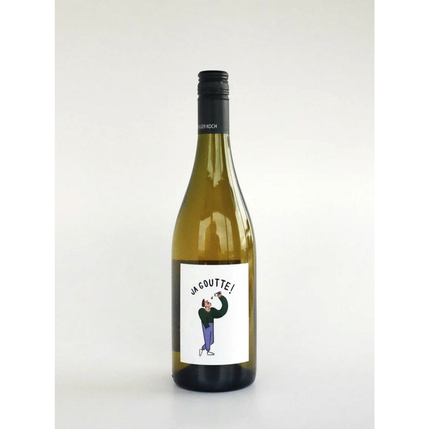 Wine Holger Koch 'Ja Goutte!' German White Blend 2024
