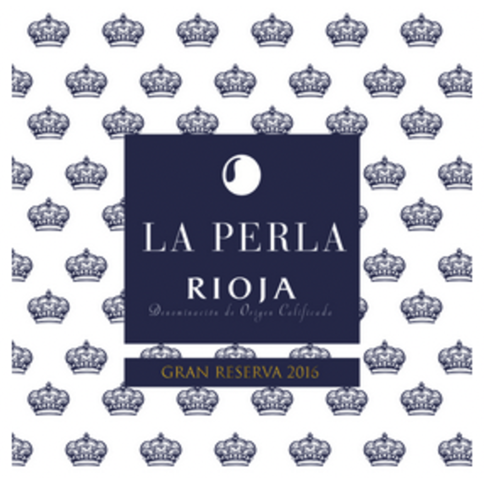 Wine La Perla Rioja Alta Reserva 2018