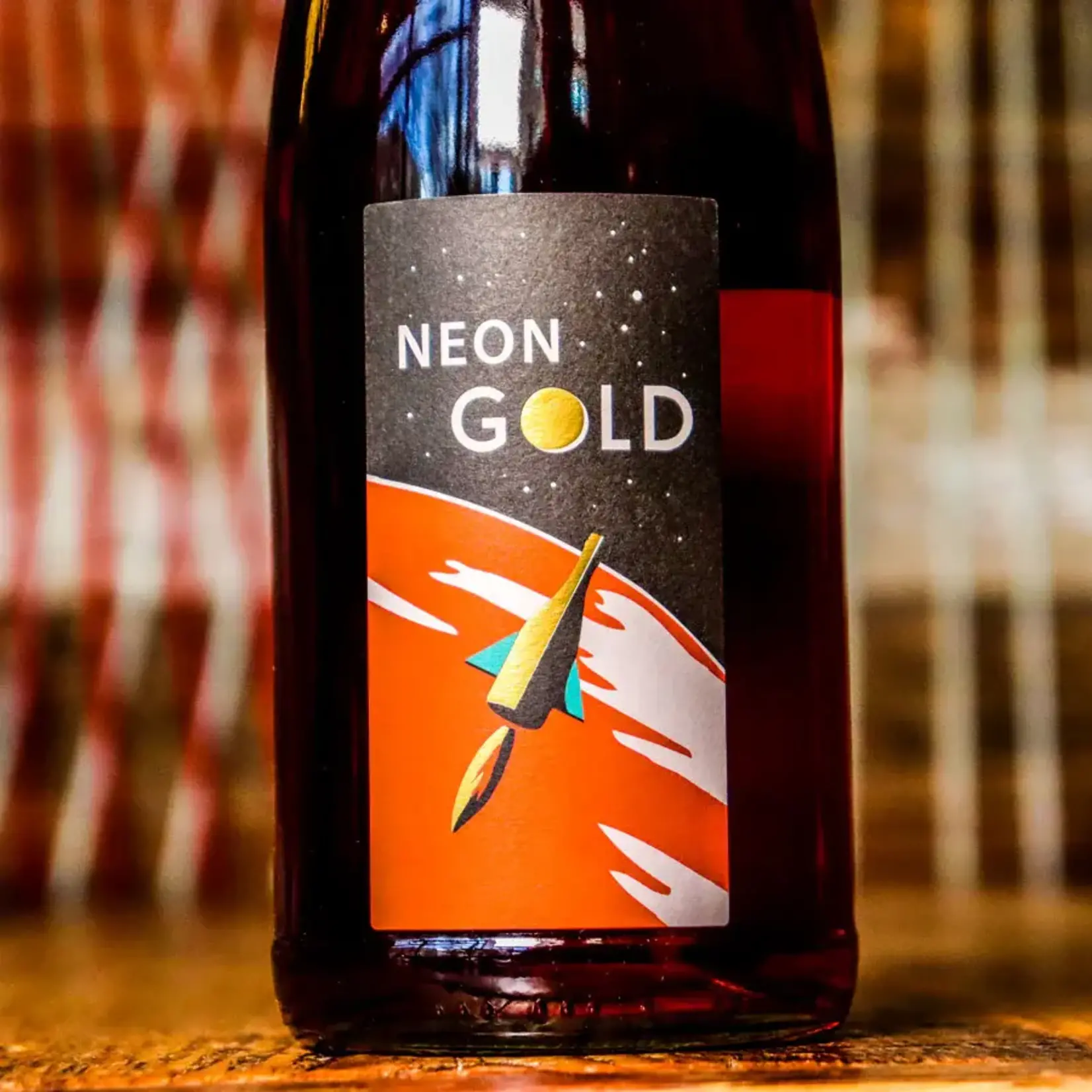 Wine Leon Gold 'Neon Gold'  Trollinger 1L 2024
