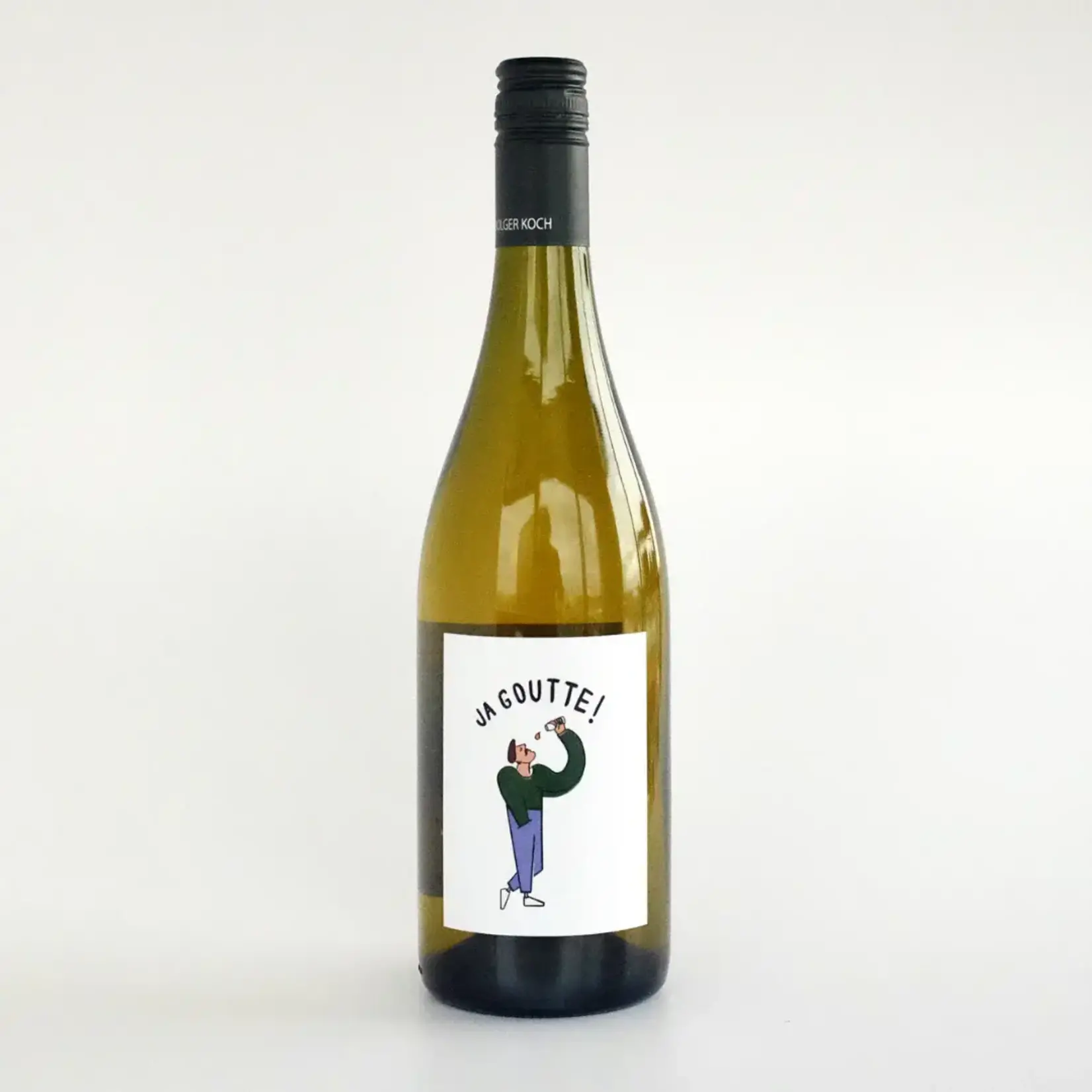 Wine Holger Koch 'Ja Goutte!' German White Blend 2024