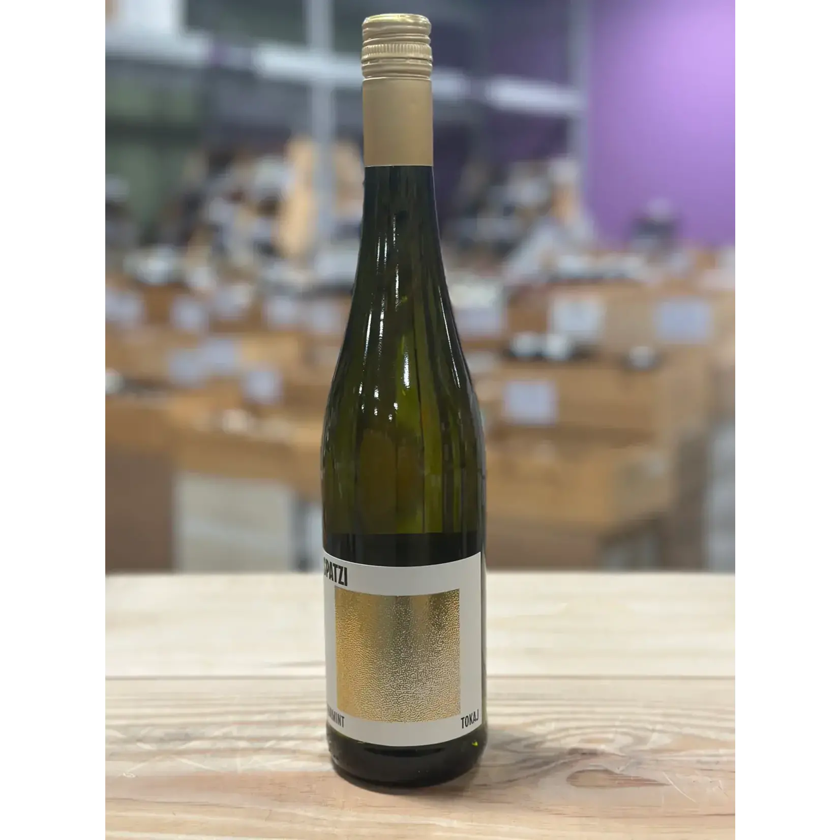 Wine Spatzi Tokaj Furmint 2024