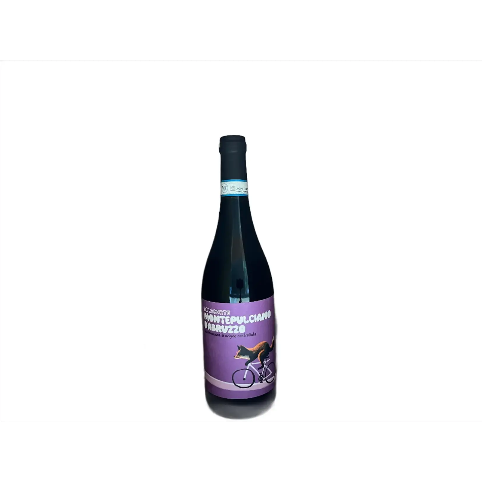 Wine Delacorte Montepulciano D'Abruzzo DOC 2023