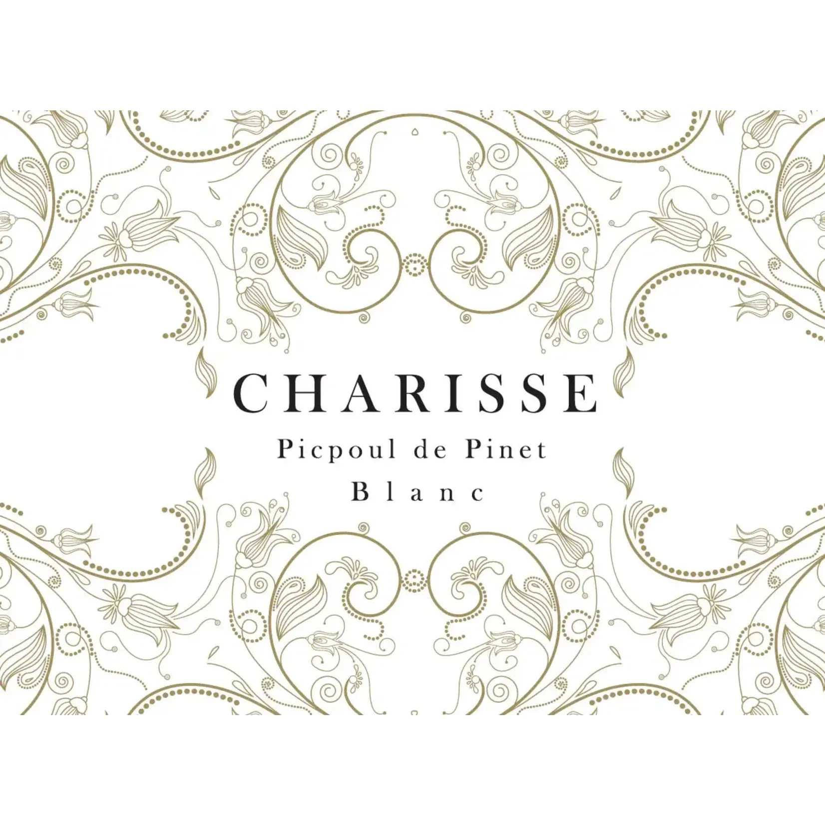 Wine Charisse Picpoul de Pinet 2024