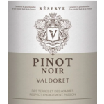 Wine Valdoret Pinot Noir 2024