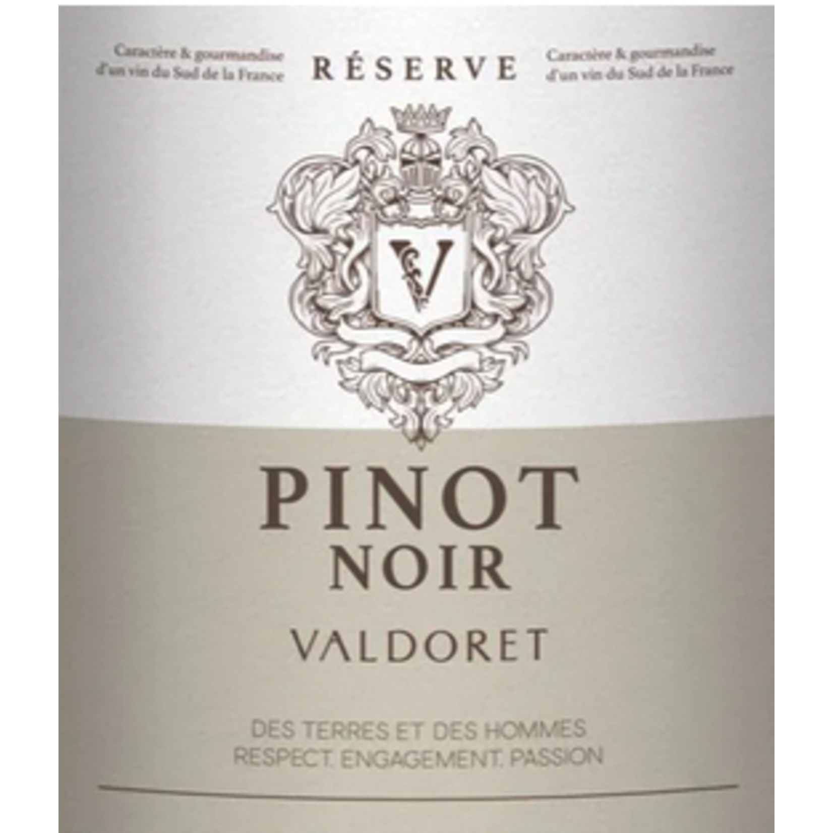 Wine Valdoret Pinot Noir 2024