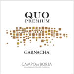 Wine QUO GARNACHA RED CAMPO DE BORJA 2023