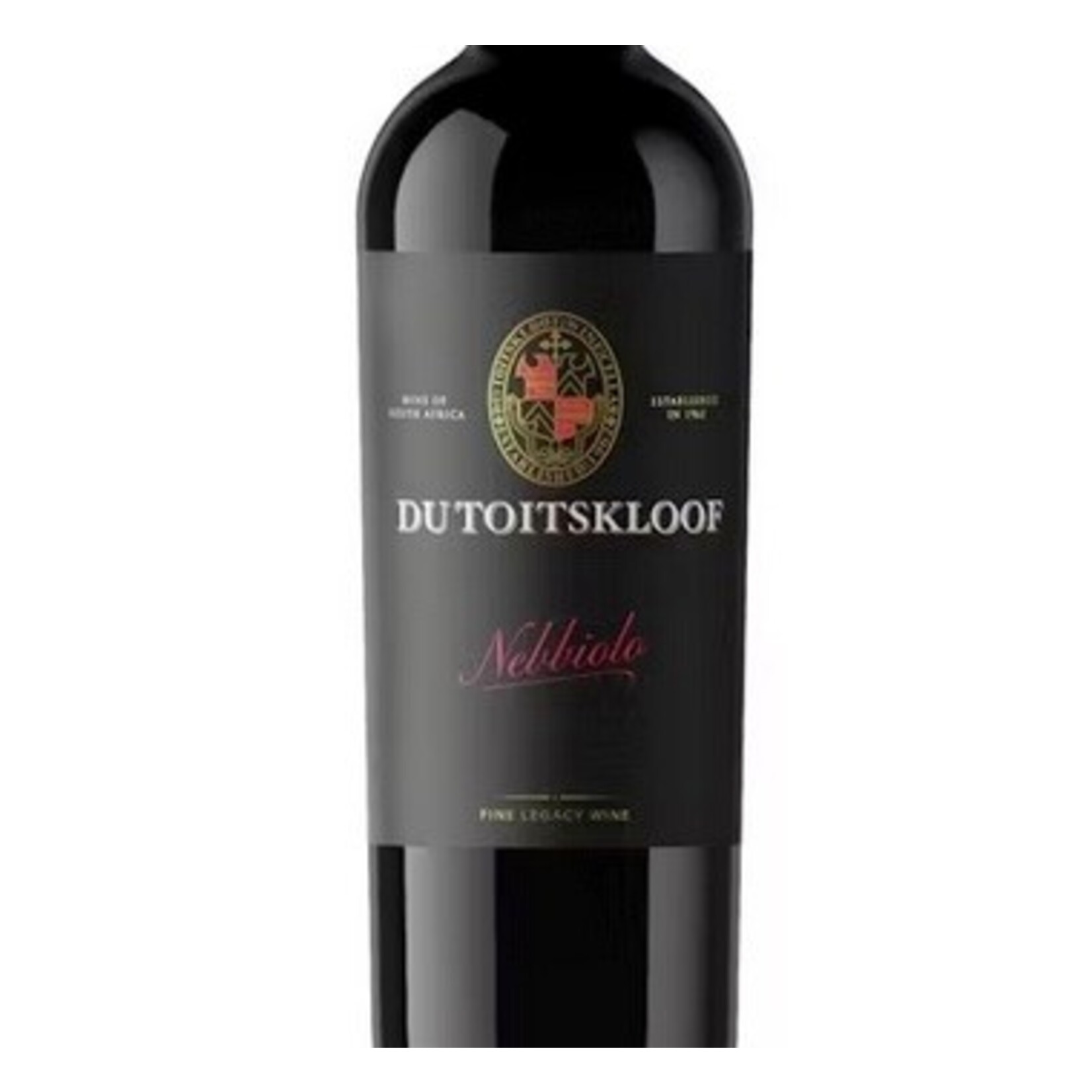 Wine Du Toitskloof Nebbiolo Western Cape 2022