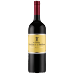 Wine Chateau Moulin de La Bridane 2018