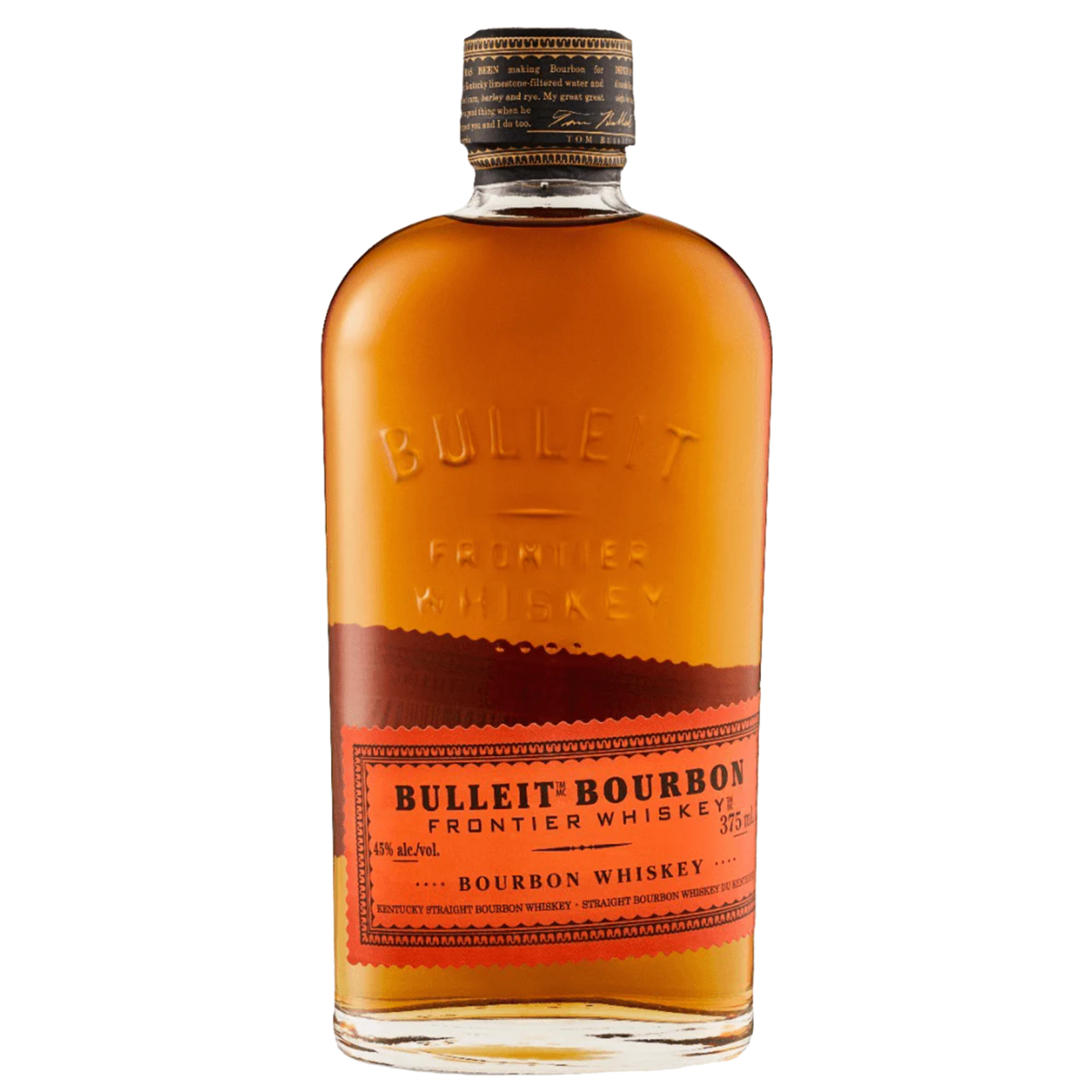 Spirits Bulleit Bourbon 375ML