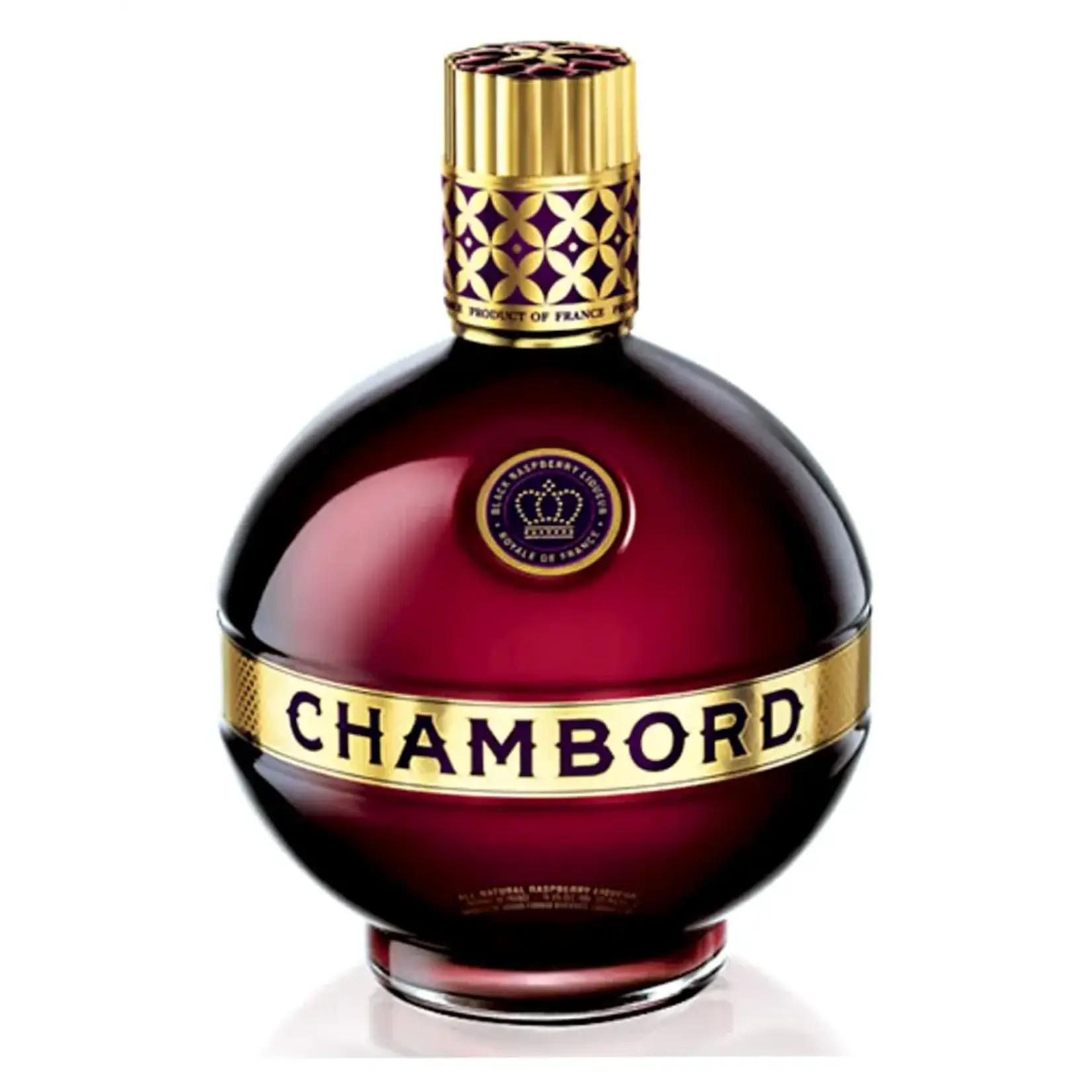 Spirits Chambord Royale Liqueur 375ml