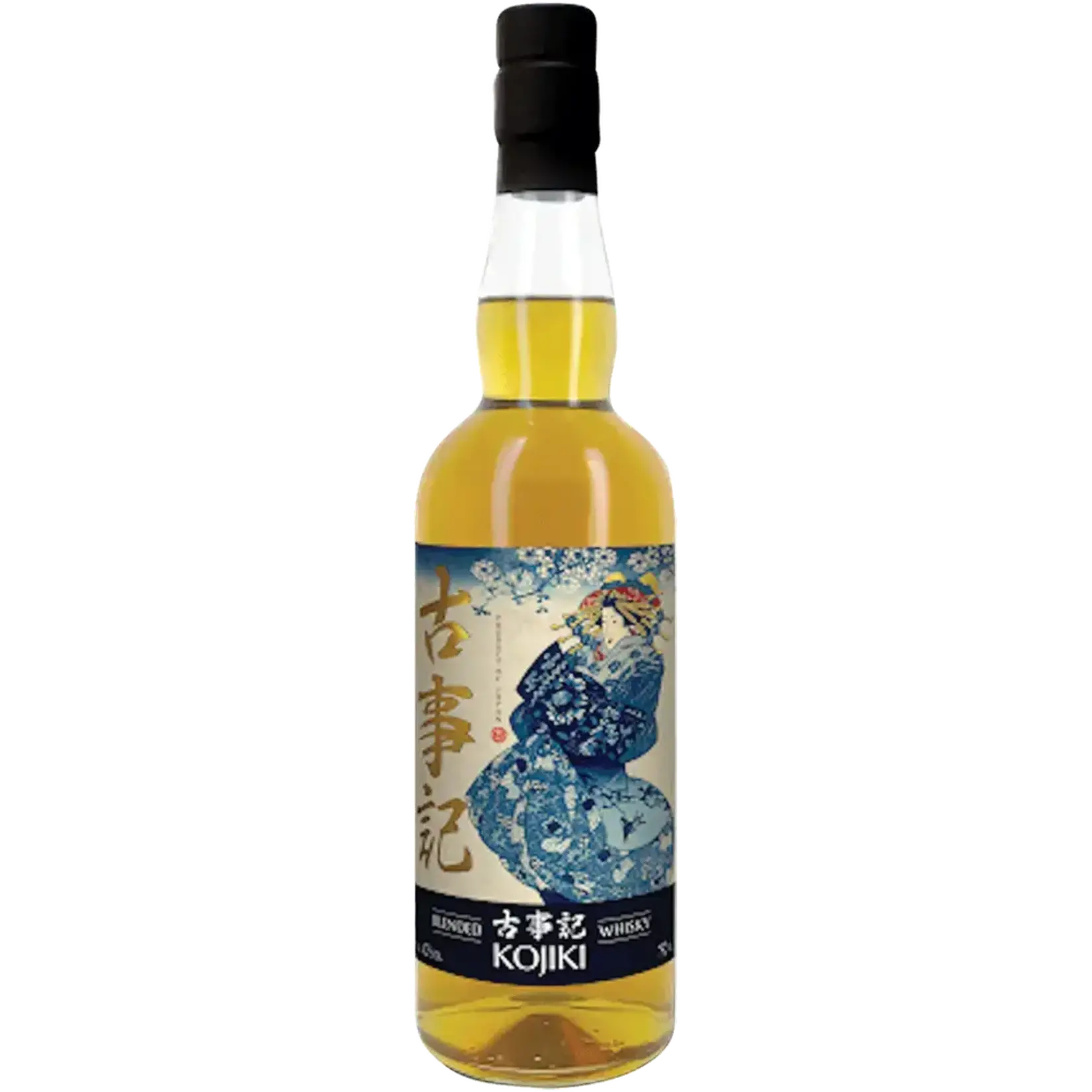 Spirits Kojiki Blended Japanese Whisky