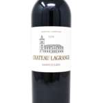 Wine Chateau Lagrange 2018