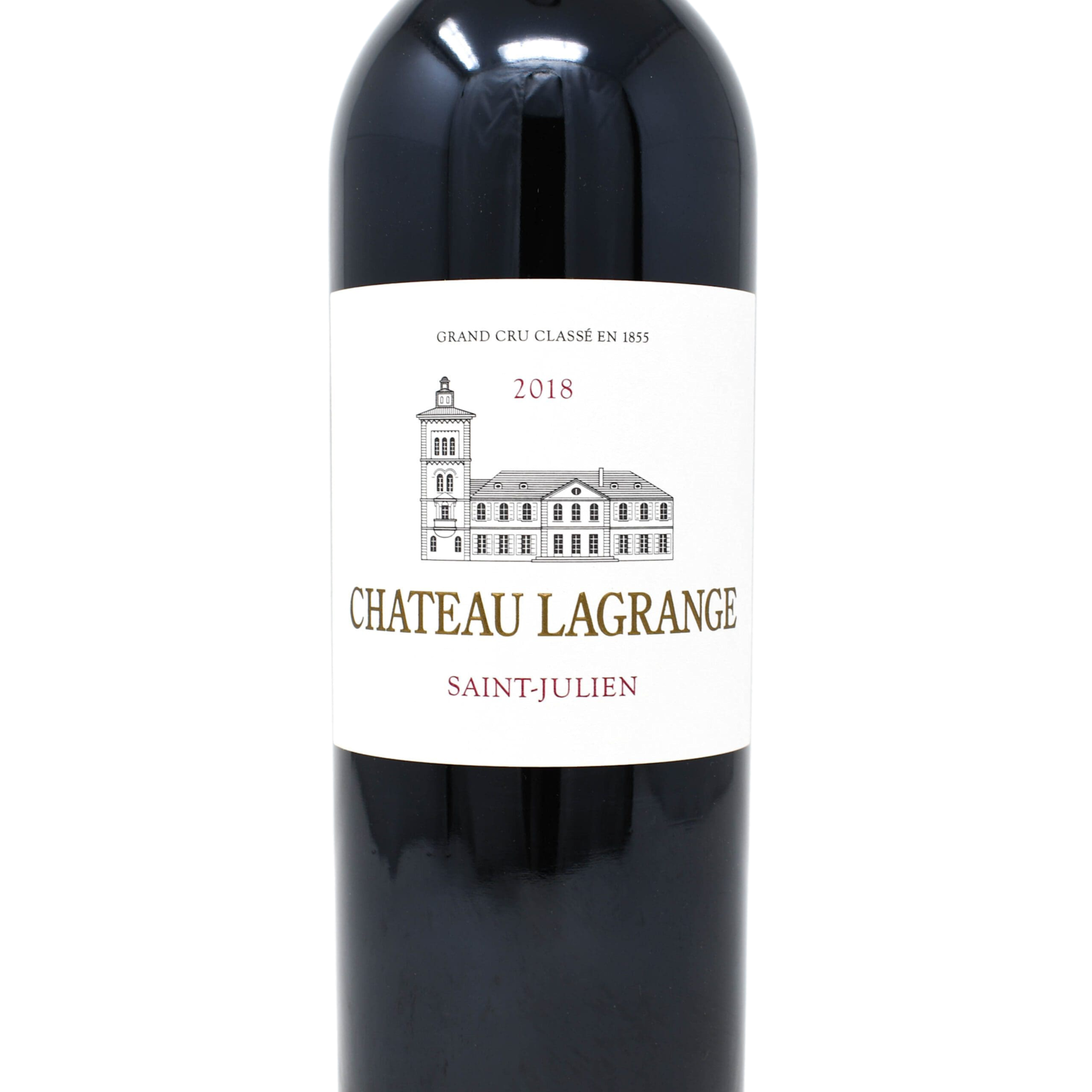 Wine Chateau Lagrange 2018