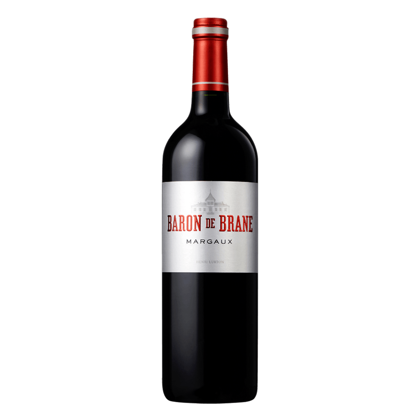 Wine Chateau Baron de Brane 2018