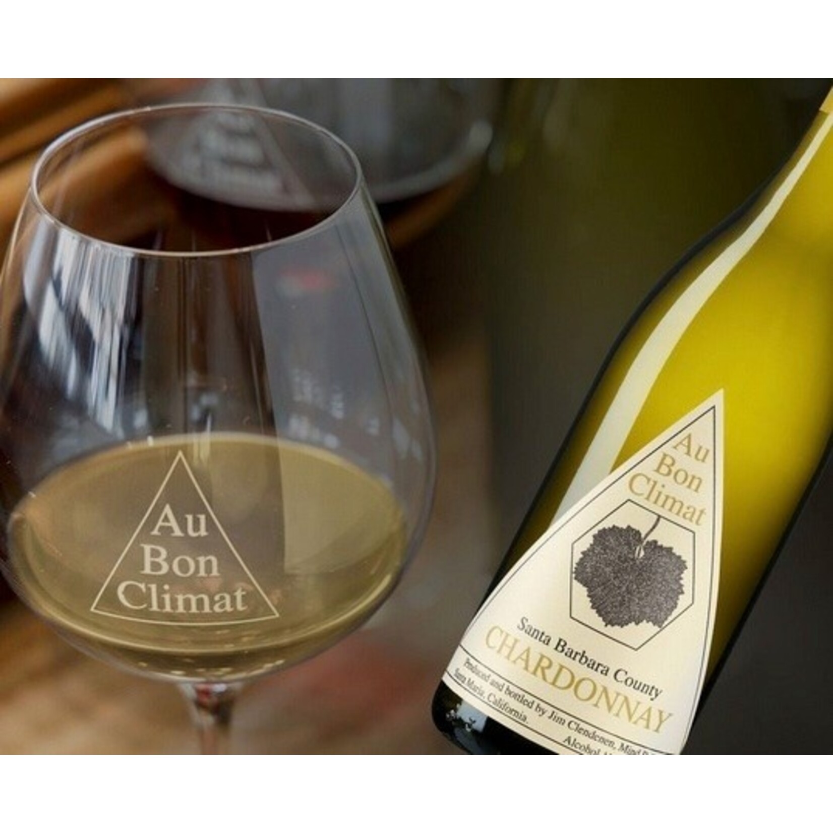 Wine Au Bon Climat Chardonnay Santa Barbara 2023