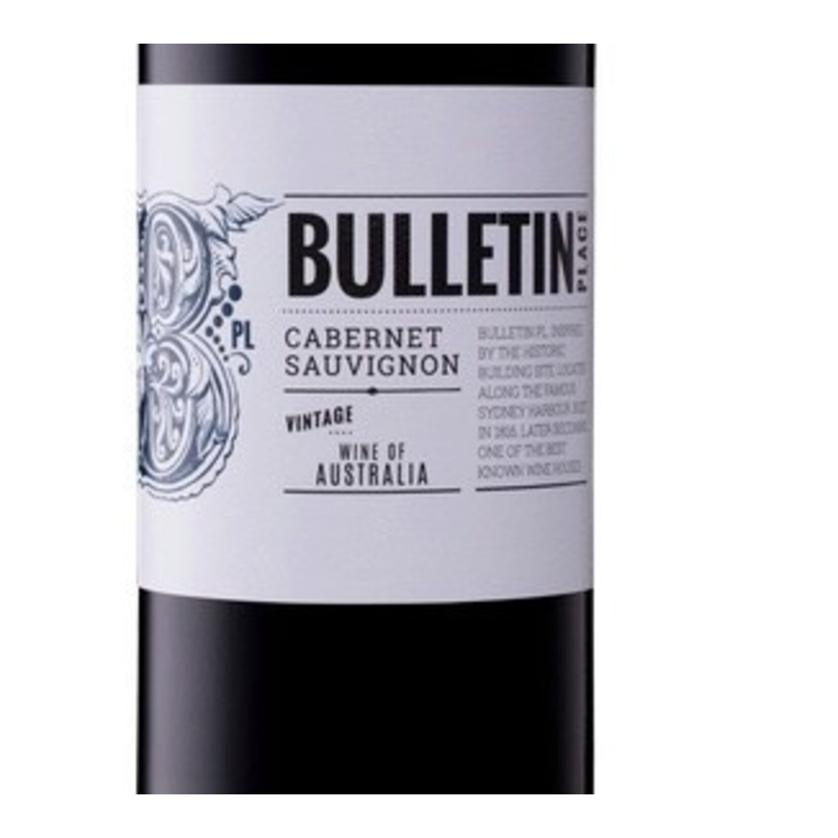 Wine Bulletin Place Cabernet Sauvignon Australia 2020
