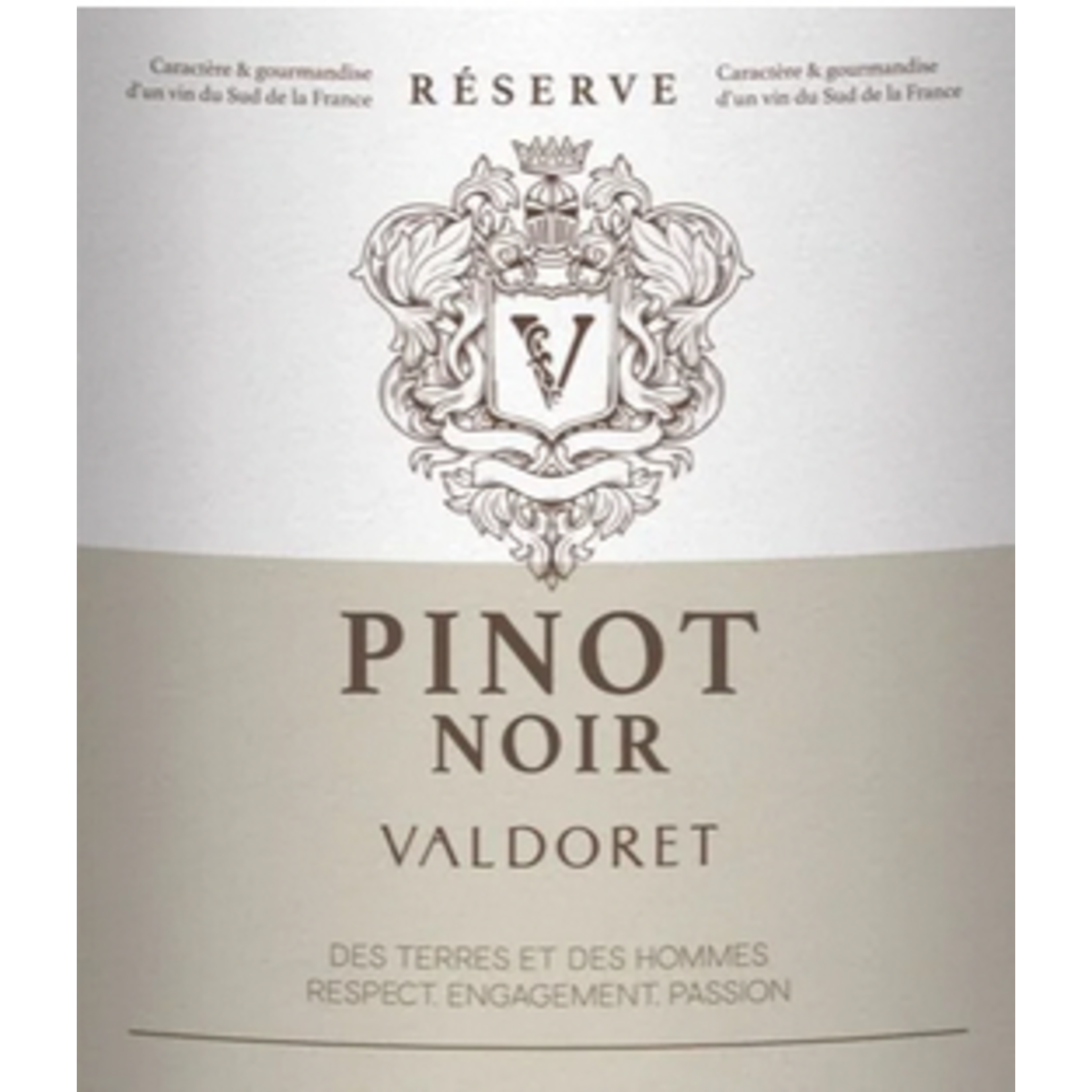 Wine Valdoret Pinot Noir 2024