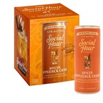 Spirits Social Hour Cocktails Limited Seasonal Release Spiced Applejack Crisp Can 250ml