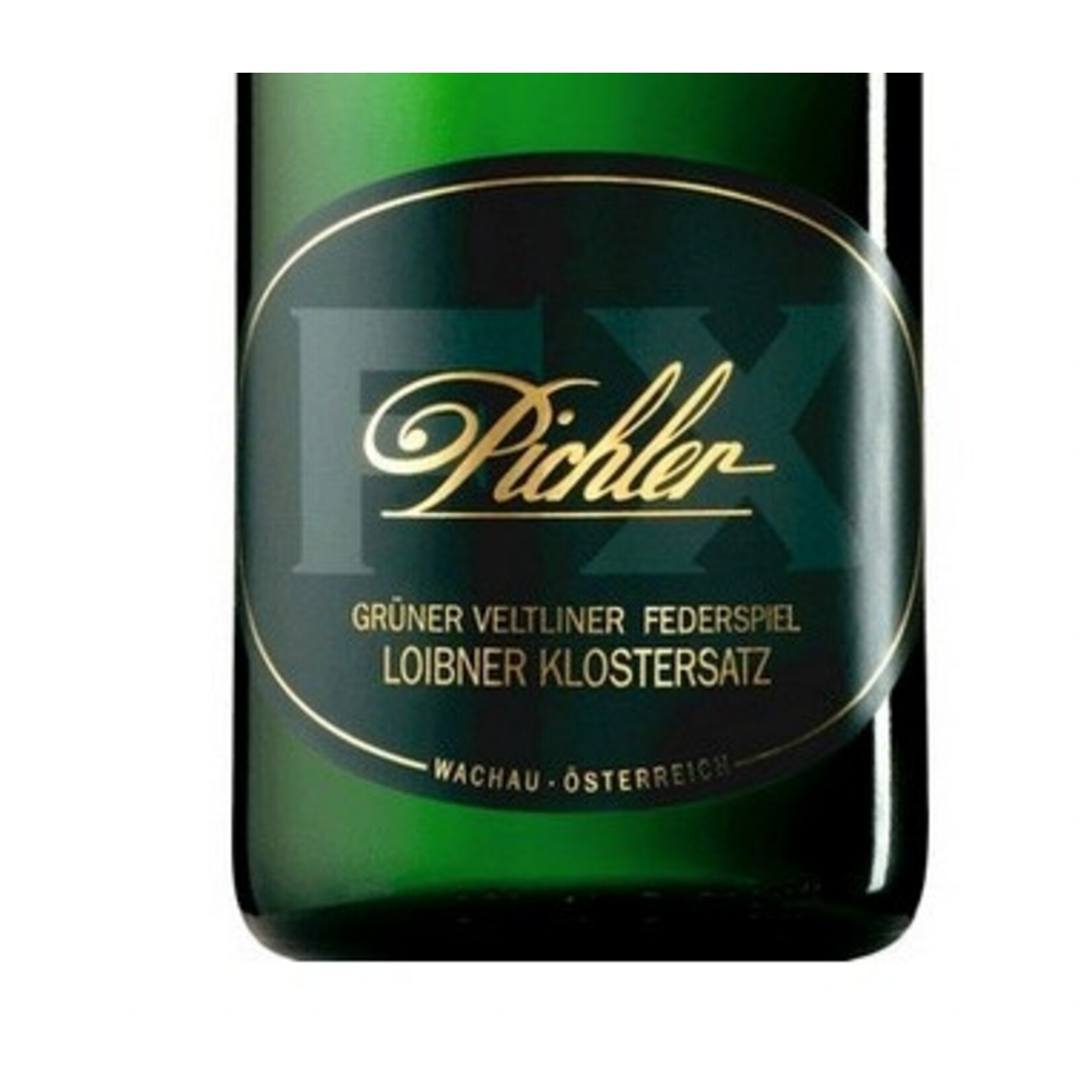 Wine FX Pichler Gruner Veltliner Loibner Ried Klostersatz 2024