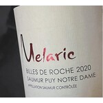 Wine Melaric Saumur Blanc Billes de Roche 2022