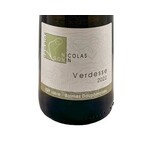 Wine Nicolas Gonin Verdesse 2022