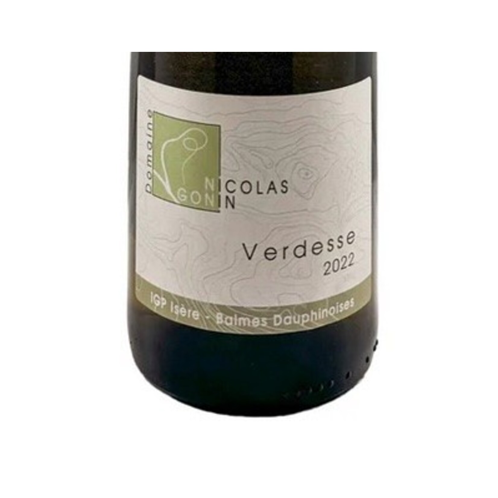 Wine Nicolas Gonin Verdesse 2022