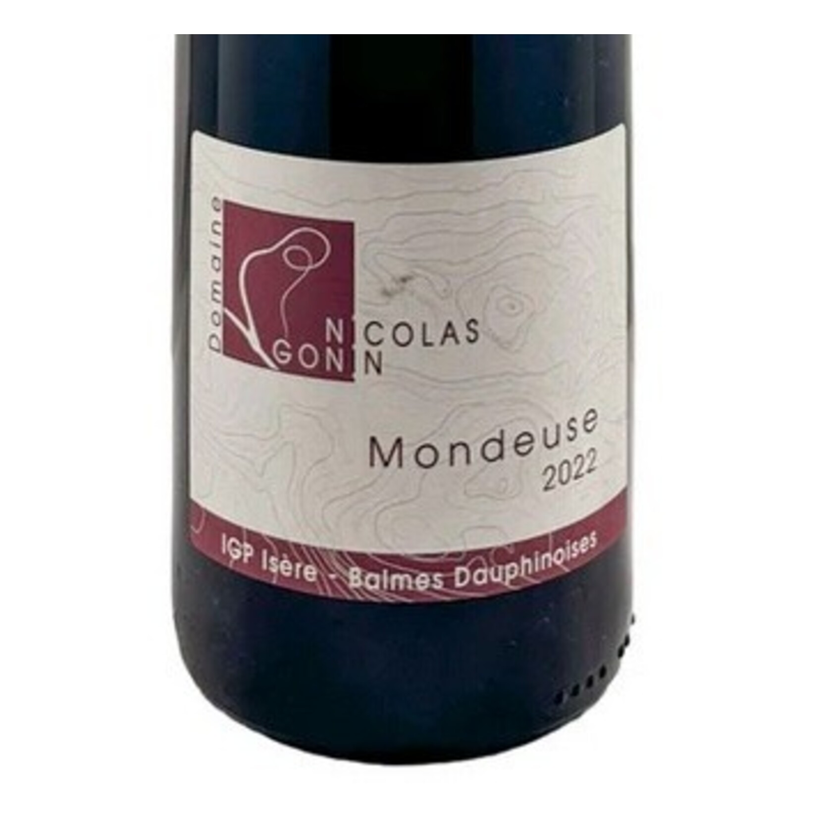 Wine Nicolas Gonin Mondeuse 2022