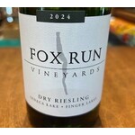 Wine Fox Run Vineyards Dry Riesling Seneca Lake 2024