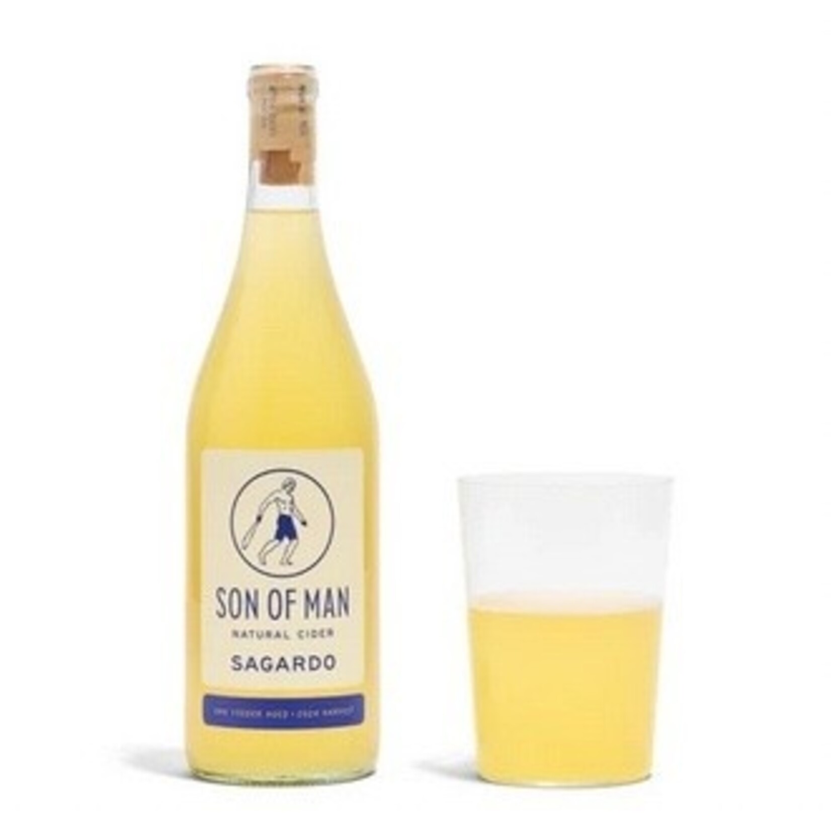 Wine Son of Man Sagardo Cider 750ml