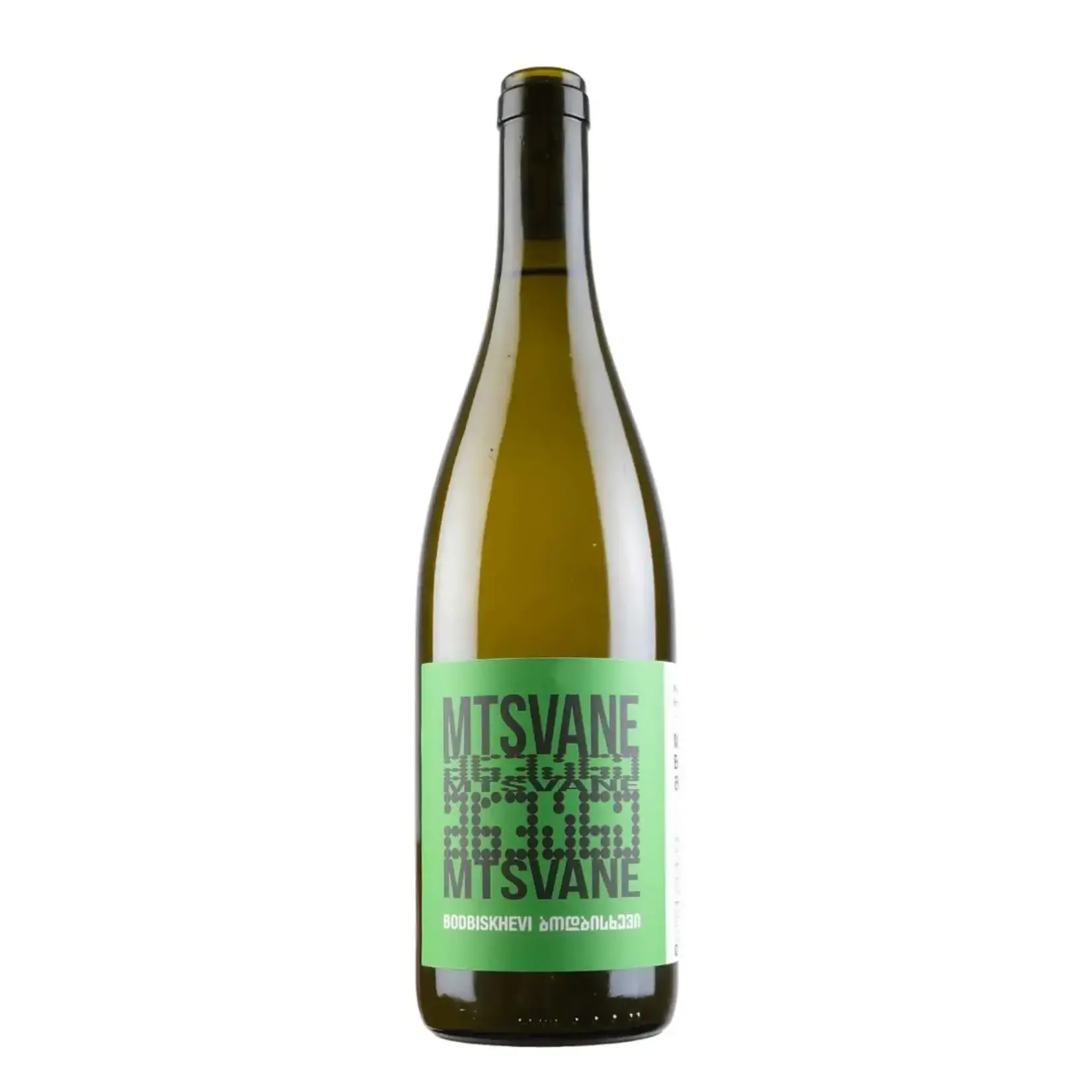 Wine Pheasant's Tears Mtsvane-Bodbiskhevi 2024