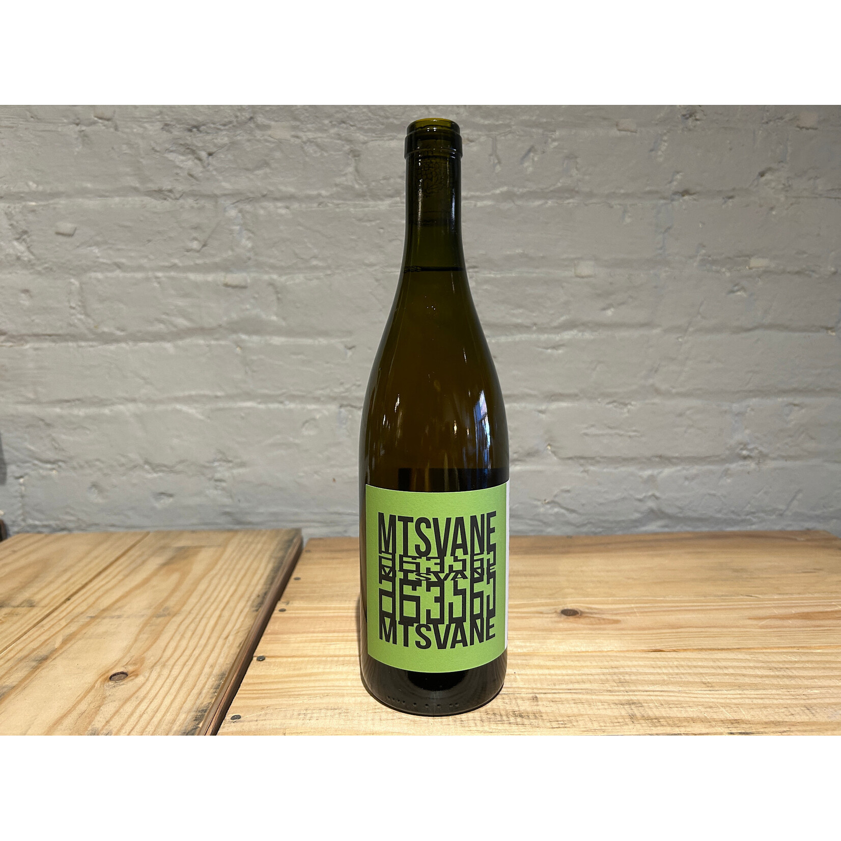 Wine Pheasant's Tears Mtsvane-Bodbiskhevi 2024
