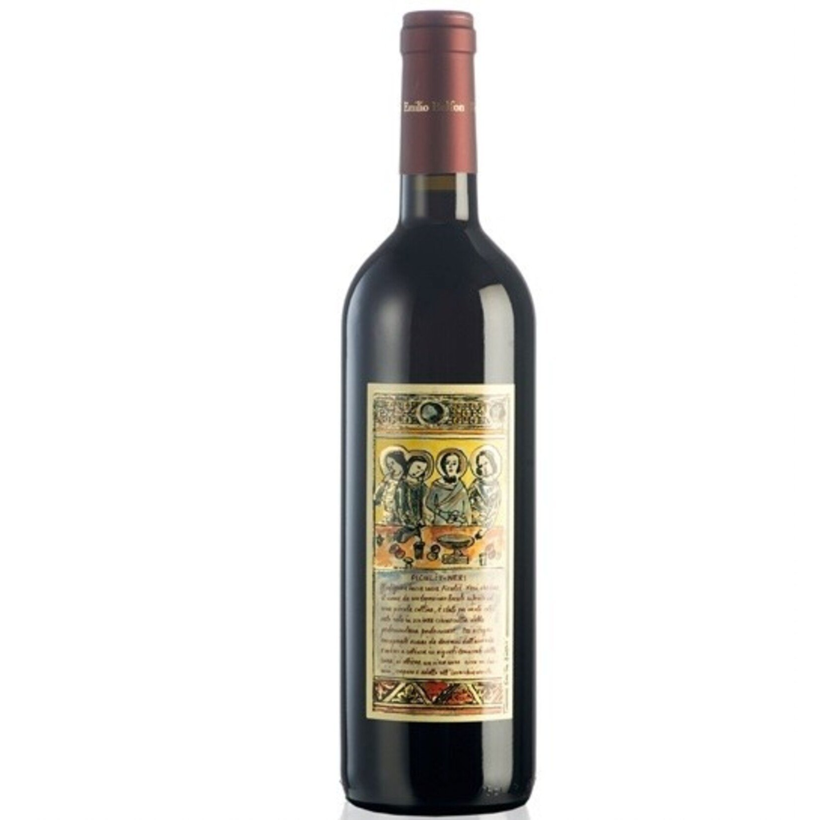 Wine Emilio Bulfon Piculit Neri 2023