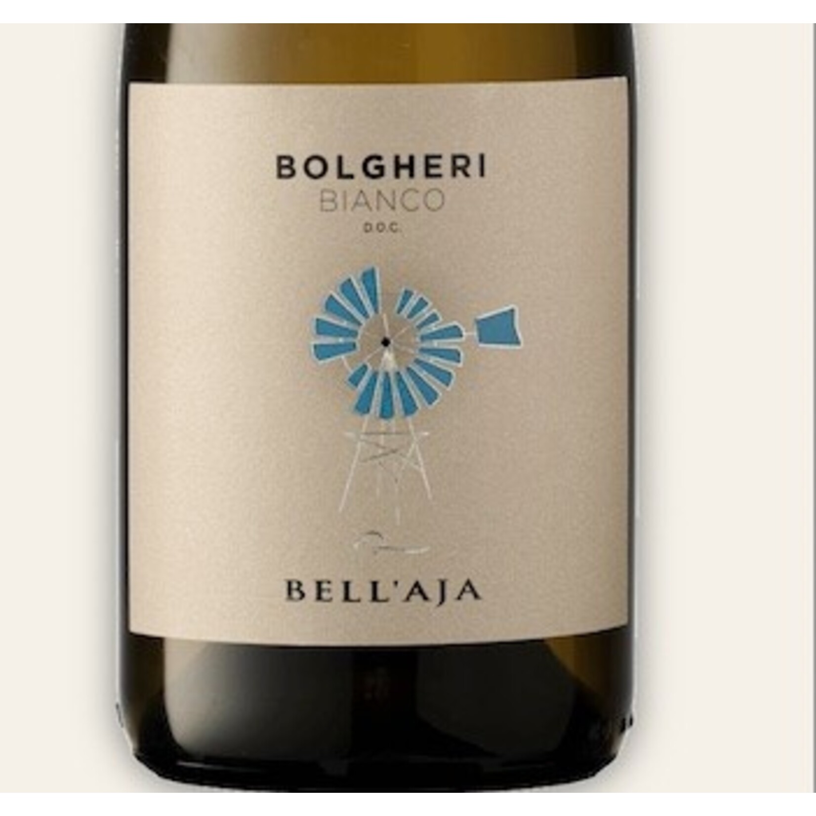 Wine San Felice Bolgheri Bianco Bell'Aja 2023
