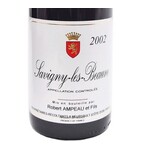 Wine Domaine Robert Ampeau Savigny Les Beaune 2002