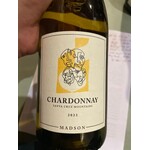 Wine Madson Wines Chardonnay Santa Cruz Mountains 2023