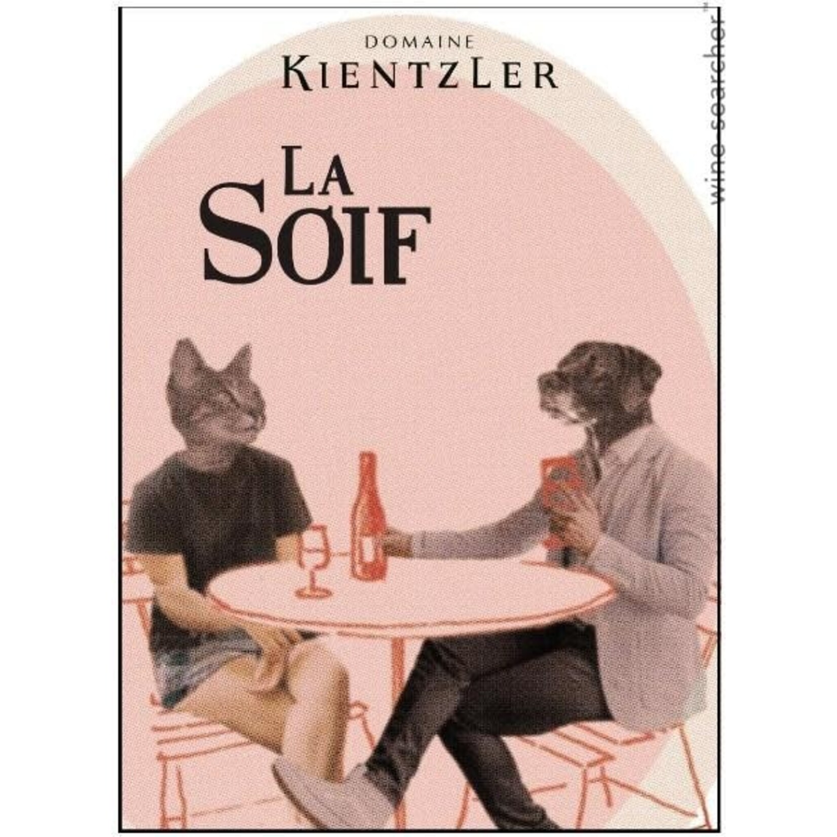 Wine Domaine Andre Kientzler 'La Soif' Alsace 2024