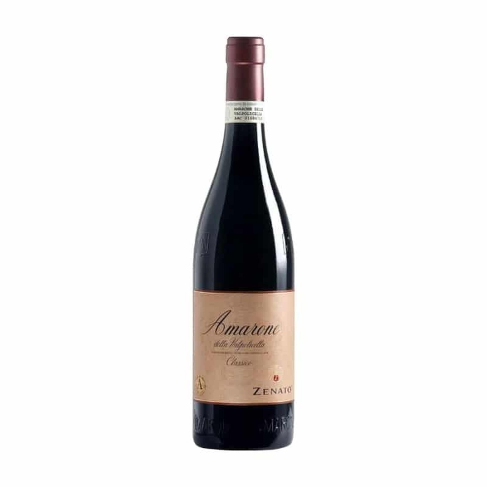 Wine Zenato Amarone della Valpolicella Classico DOCG 2019
