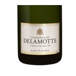 Sparkling Delamotte Champagne Le Mesnil sur Oger Blanc de Blancs NV