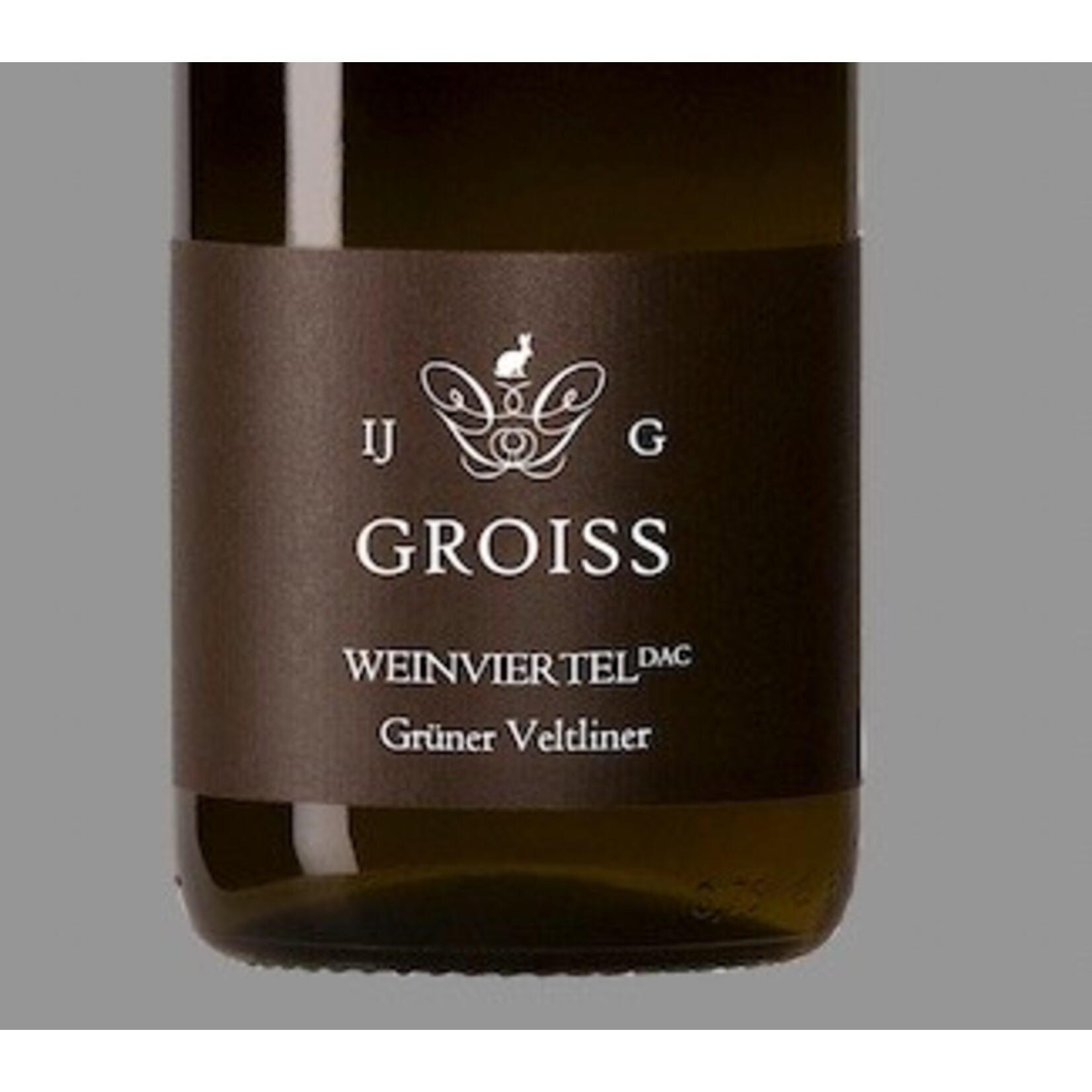 Wine Ingrid Groiss Gruner Veltliner Weinviertal DAC 2024