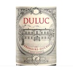 Wine Duluc de Branaire Ducru Saint Julien 2018