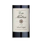 Wine Tertio de Montrose Saint Estephe 2016