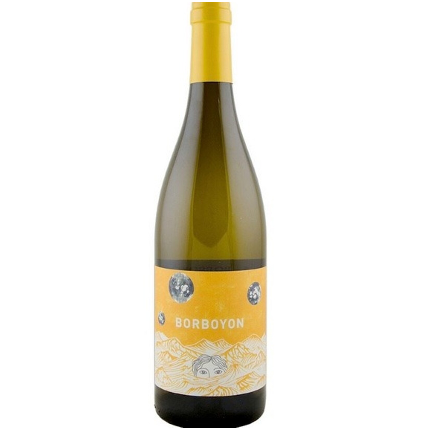 Wine Les Equilibristes Borboyon Jacquere Savoie 2022