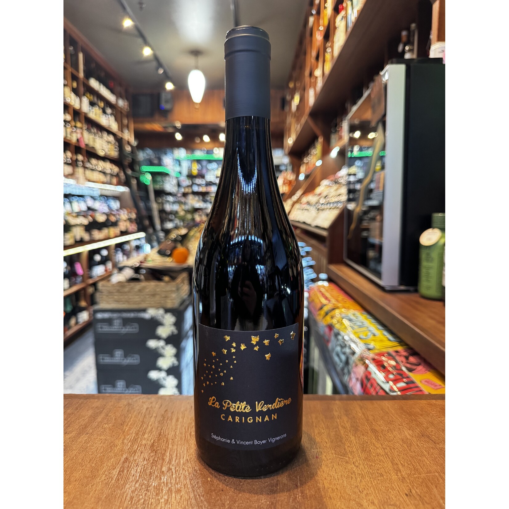 Wine La Petite Verdiere Carignan 2023