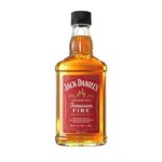 Spirits Jack Daniels Cinnamon Spice Tennessee Fire Whiskey 375ml