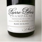 Sparkling Pierre Péters "Cuvée de Réserve" Brut Blanc de Blancs Grand Cru Champagne 1.5L NV